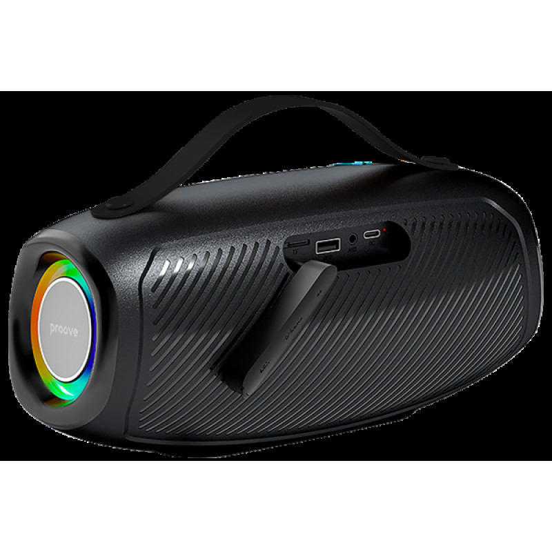 Bluetooth Колонка Proove Stellar 20W black UA