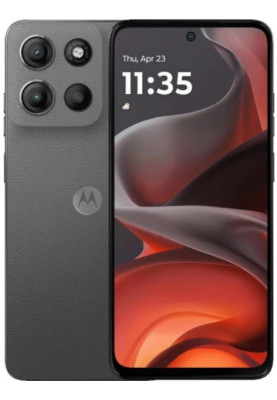 Смартфон Motorola G15 (XT2521-3) 8/512Gb Gravity Grey (PB6E0064) UA UCRF