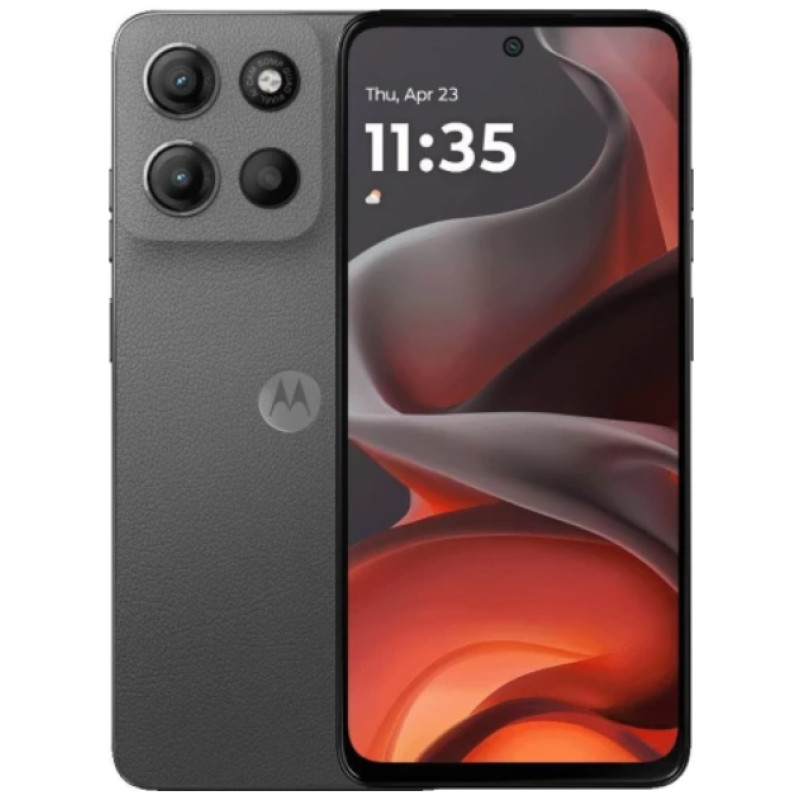 Смартфон Motorola G15 (XT2521-3) 8/512Gb Gravity Grey (PB6E0064) UA UCRF
