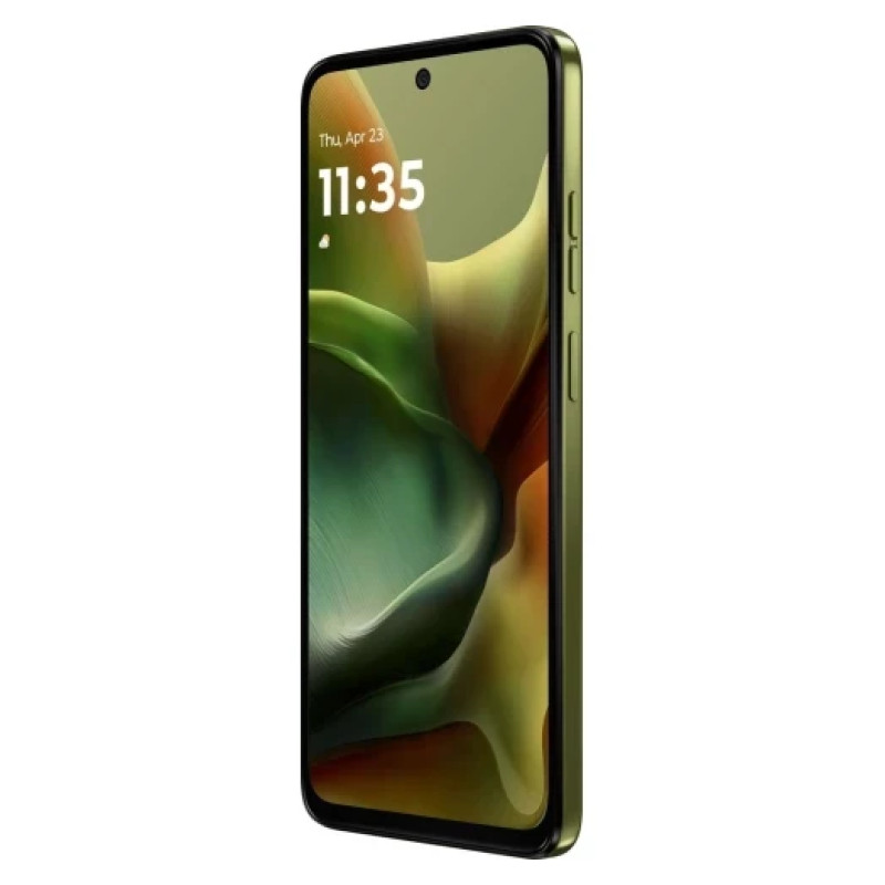 Смартфон Motorola G15 (XT2521-3) 8/512Gb Iguana Green (PB6E0065) UA UCRF