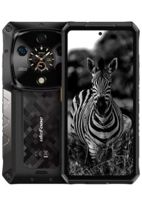 Смартфон Ulefone Armor 28 Pro 16/512Gb Epic Black Global version