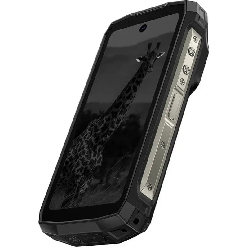 Смартфон Ulefone Armor Mini 20 8/256GB Black Global version