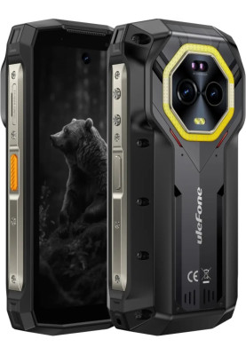 Смартфон Ulefone Armor Mini 20 8/256GB Black Global version