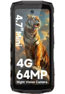 Смартфон Ulefone Armor Mini 20 8/256GB Black Global version