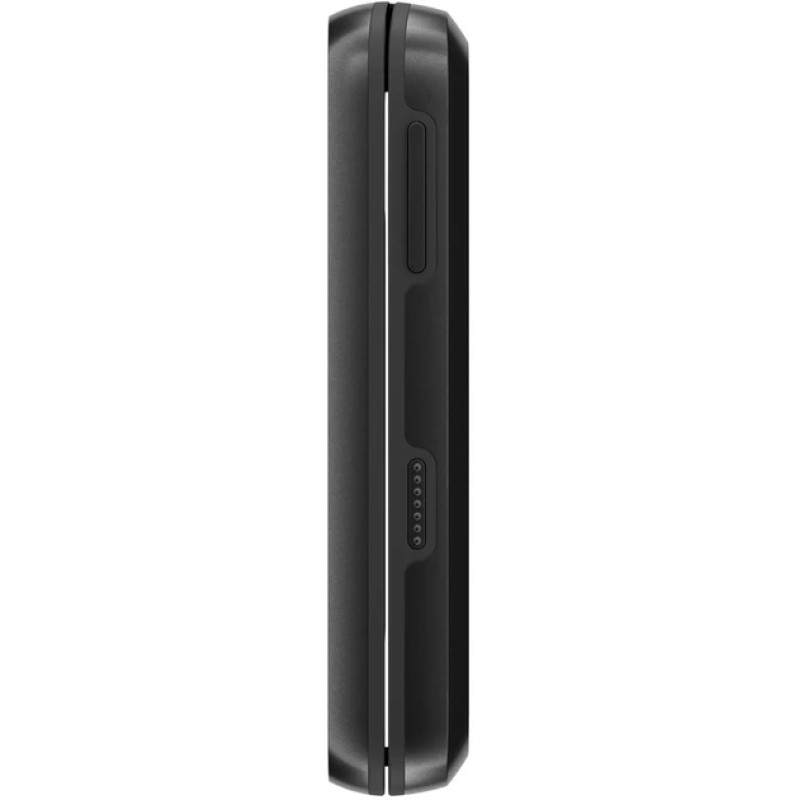 Телефон HMD 2660 Flip TA-1711 Cosy Black UA UCRF