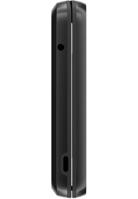 Телефон HMD 2660 Flip TA-1711 Cosy Black UA UCRF