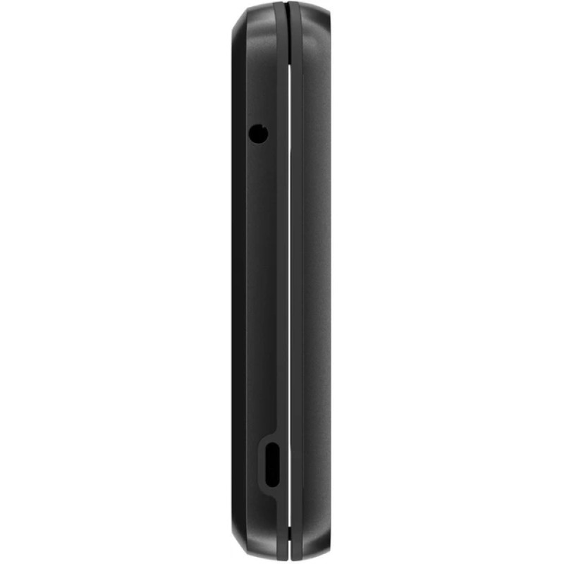 Телефон HMD 2660 Flip TA-1711 Cosy Black UA UCRF