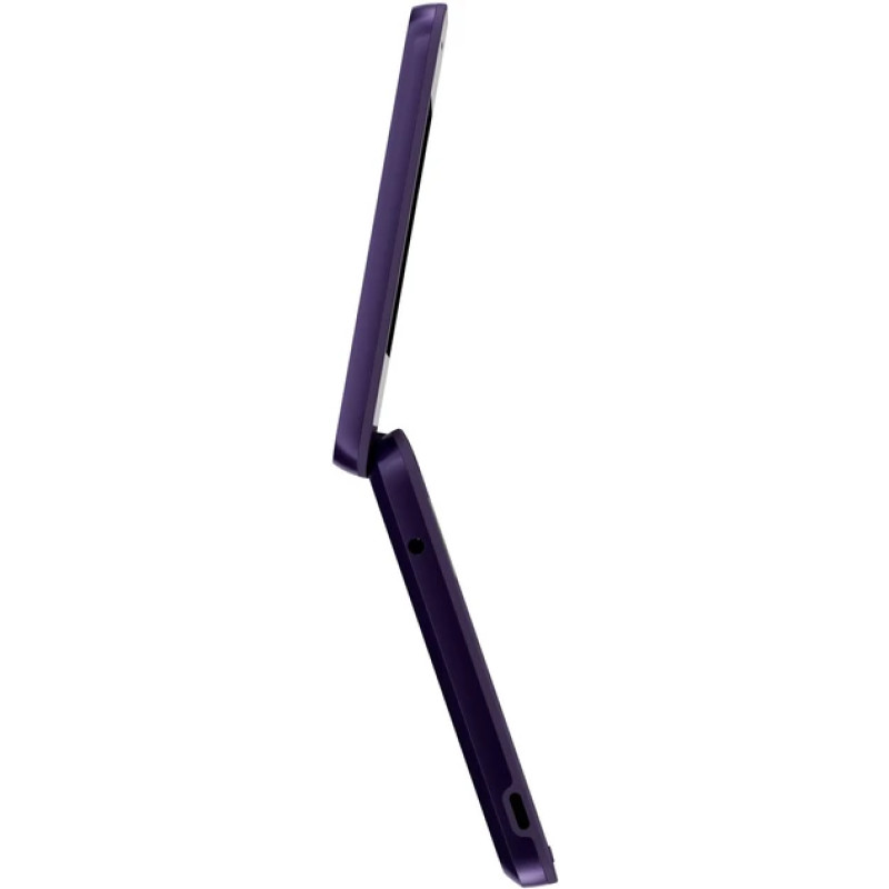 Телефон HMD 2660 Flip TA-1711 Twilight Violet UA UCRF