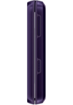 Телефон HMD 2660 Flip TA-1711 Twilight Violet UA UCRF
