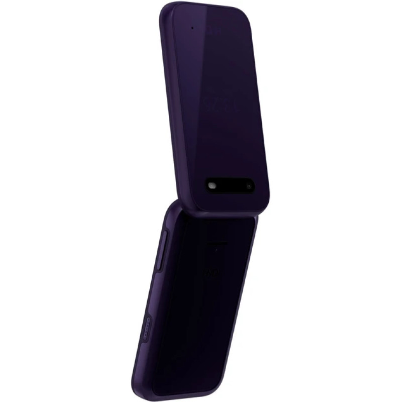 Телефон HMD 2660 Flip TA-1711 Twilight Violet UA UCRF