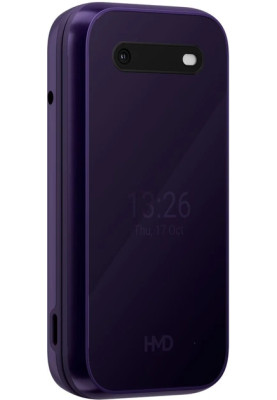 Телефон HMD 2660 Flip TA-1711 Twilight Violet UA UCRF
