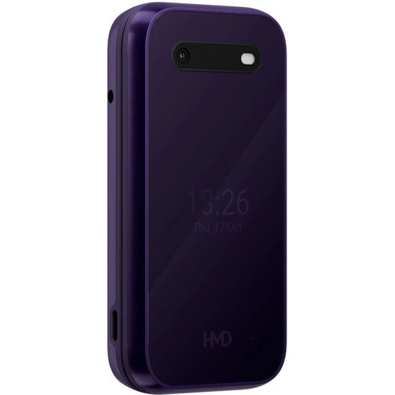 Телефон HMD 2660 Flip TA-1711 Twilight Violet UA UCRF