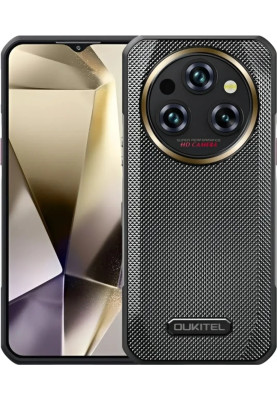 Смартфон Oukitel WP35 Pro 5G 12/512Gb Gold Global version