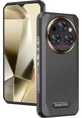 Смартфон Oukitel WP35 Pro 5G 12/512Gb Gold Global version