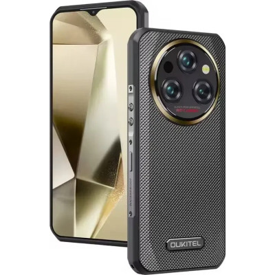 Смартфон Oukitel WP35 Pro 5G 12/512Gb Gold Global version