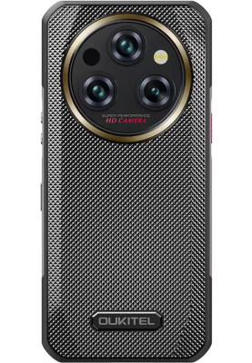 Смартфон Oukitel WP35 Pro 5G 12/512Gb Gold Global version