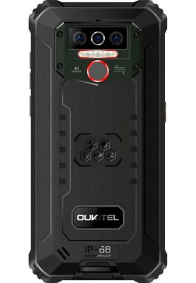 Смартфон Oukitel WP5 Pro 4/64Gb Black Global version