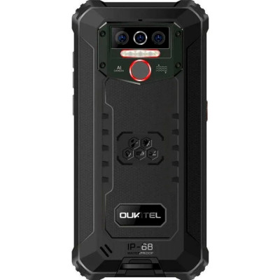 Смартфон Oukitel WP5 Pro 4/64Gb Black Global version