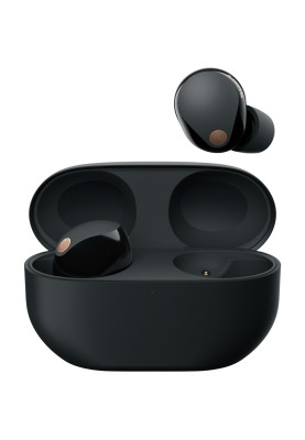 TWS Sony WF-1000XM5 Headphones Black (WF1000XM5B.CE7)