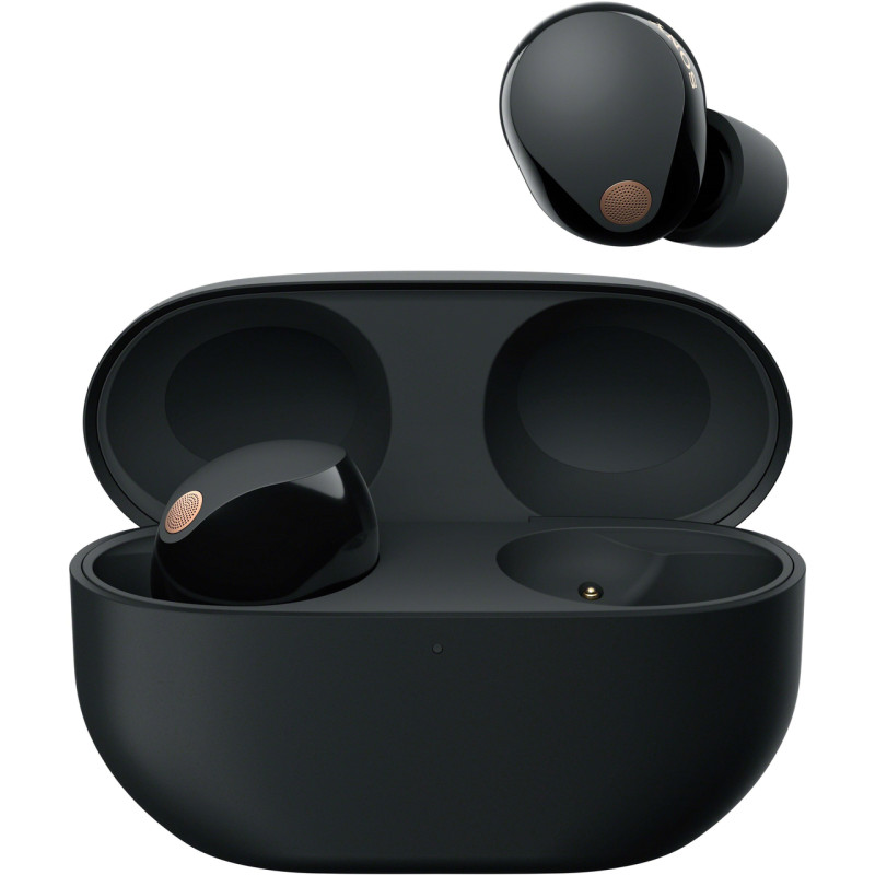 TWS Sony WF-1000XM5 Headphones Black (WF1000XM5B.CE7) Global