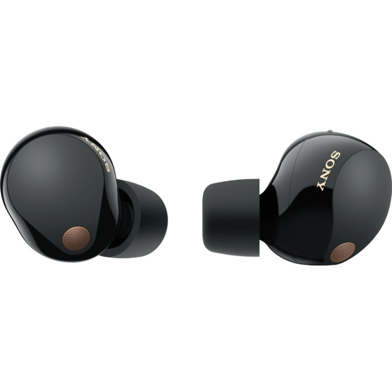TWS Sony WF-1000XM5 Headphones Black (WF1000XM5B.CE7) Global