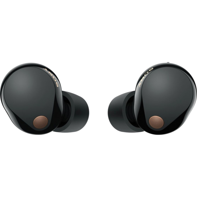 TWS Sony WF-1000XM5 Headphones Black (WF1000XM5B.CE7) Global