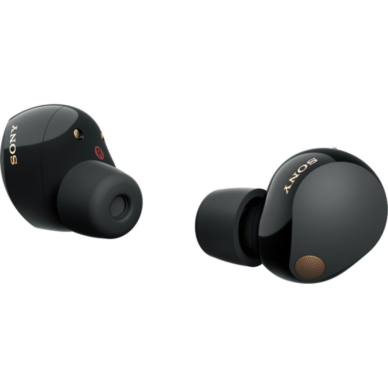 TWS Sony WF-1000XM5 Headphones Black (WF1000XM5B.CE7) Global