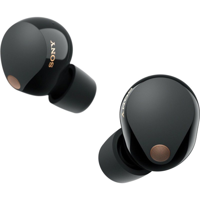 TWS Sony WF-1000XM5 Headphones Black (WF1000XM5B.CE7) Global