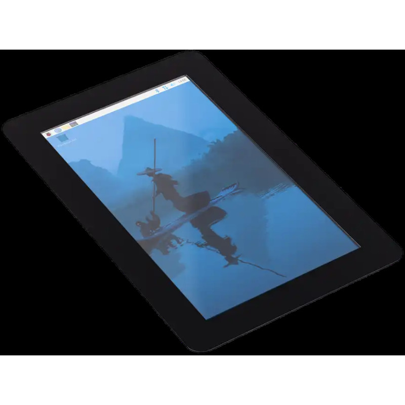 Додаткове обладнання до промислового ПК Raspberry Pi Touch Display 2 7" Global version
