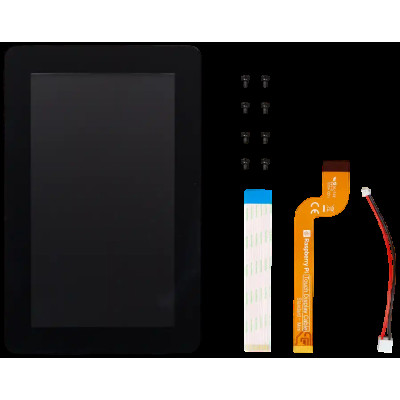 Додаткове обладнання до промислового ПК Raspberry Pi Touch Display 2 7" Global version