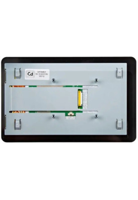 Додаткове обладнання до промислового ПК Raspberry Pi Touch Display 2 7" Global version