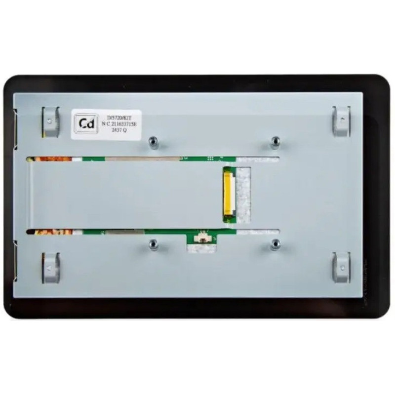Додаткове обладнання до промислового ПК Raspberry Pi Touch Display 2 7" Global version