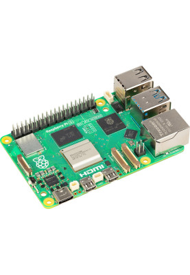 Одноплатний комп'ютер Raspberry Pi 5 4GB (RPI5-4GB-SINGLE) Global version