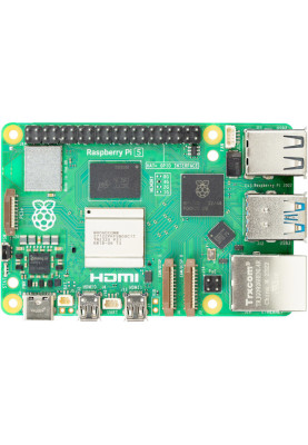 Одноплатний комп'ютер Raspberry Pi 5 4GB (RPI5-4GB-SINGLE) Global version