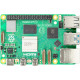 Одноплатний комп'ютер Raspberry Pi 5 4GB (RPI5-4GB-SINGLE) Global version