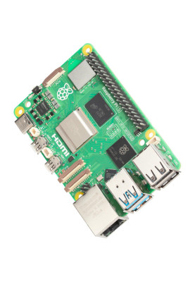 Одноплатний комп'ютер Raspberry Pi 5 4GB (RPI5-4GB-SINGLE) Global version