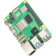 Одноплатний комп'ютер Raspberry Pi 5 4GB (RPI5-4GB-SINGLE) Global version