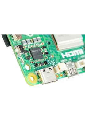 Одноплатний комп'ютер Raspberry Pi 5 4GB (RPI5-4GB-SINGLE) Global version
