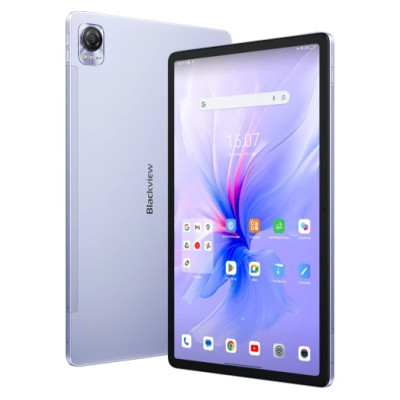 Планшет Blackview Mega 1 12/256Gb LTE Dreamy Purple Global version