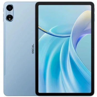 Планшет Blackview Oscal Pad 100 12/256Gb LTE Sky Blue UA UCRF