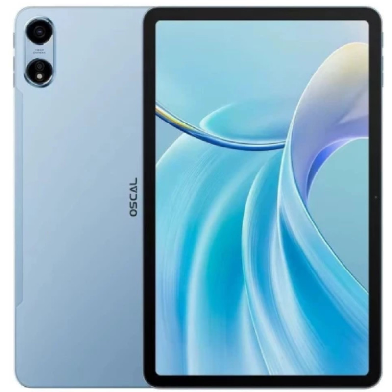 Планшет Blackview Oscal Pad 100 8/256Gb LTE Sky Blue UA UCRF
