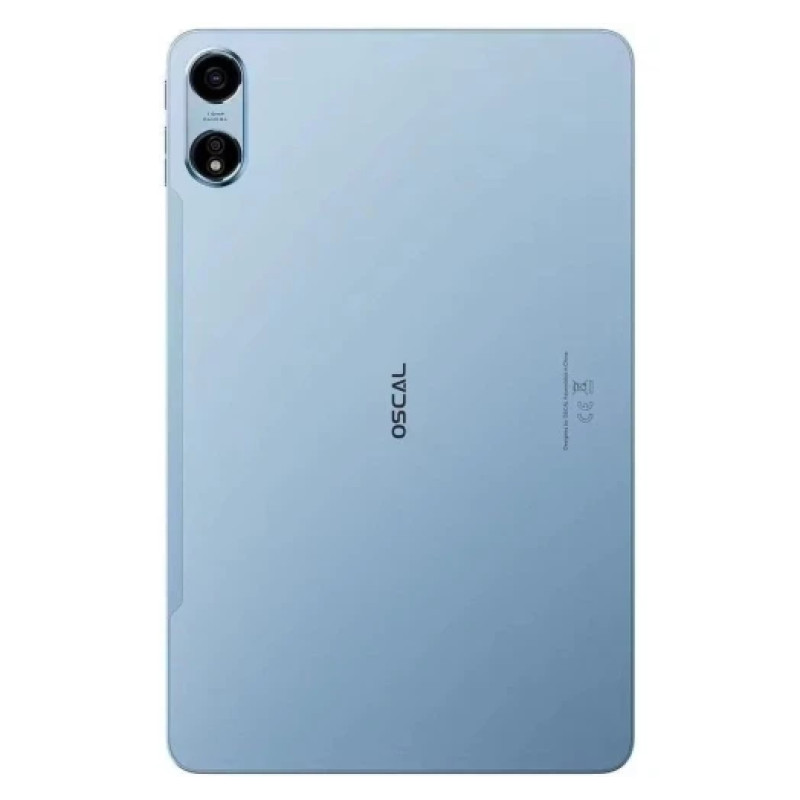 Планшет Blackview Oscal Pad 100 8/256Gb LTE Sky Blue UA UCRF