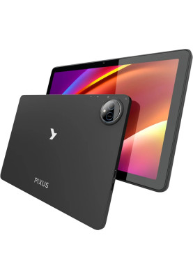 Планшет Pixus Loga 4/128Gb Gray UA UCRF