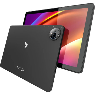 Планшет Pixus Loga 4/128Gb Gray UA UCRF