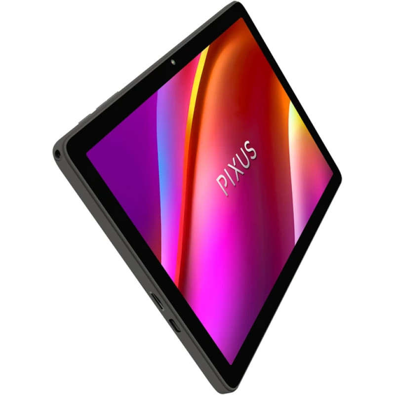Планшет Pixus Loga 4/128Gb Gray UA UCRF