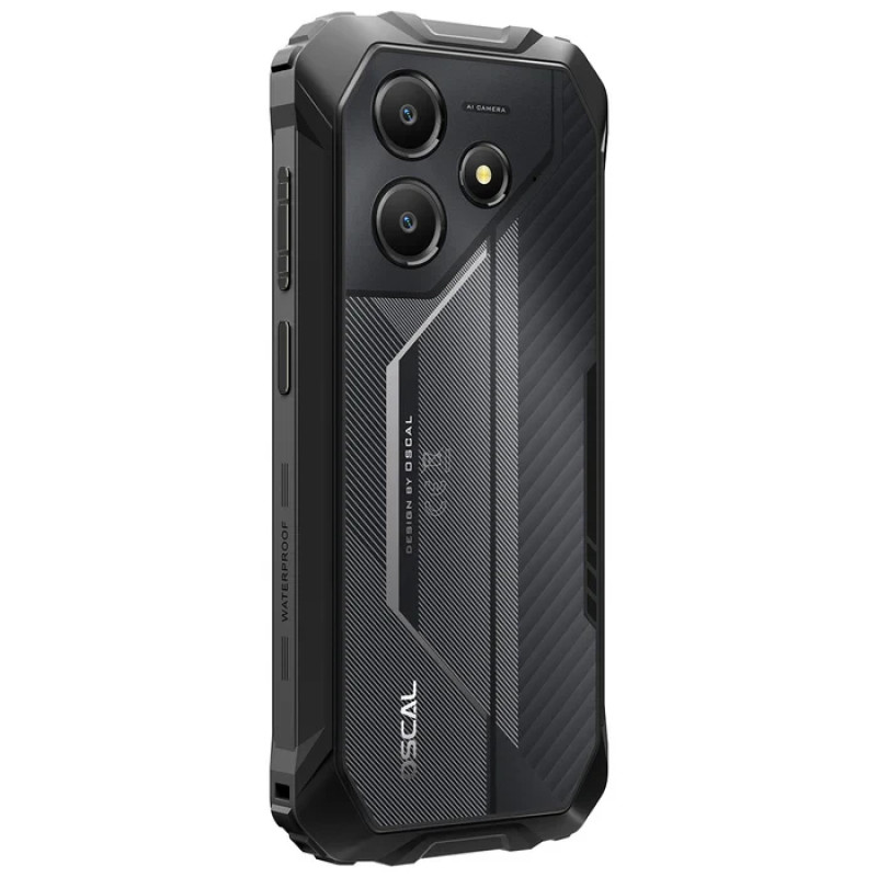 Смартфон Blackview Oscal Marine 2 8/256Gb Black Global version