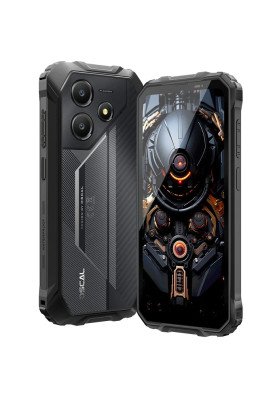Смартфон Blackview Oscal Marine 2 8/256Gb Black Global version