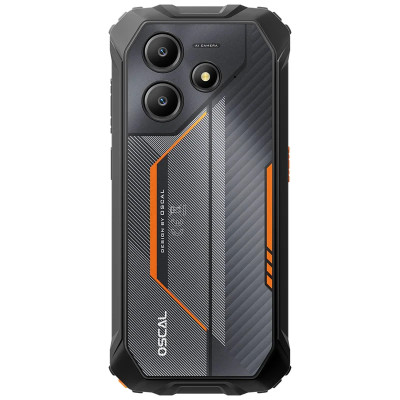 Смартфон Blackview Oscal Marine 2 8/256Gb Orange Global version