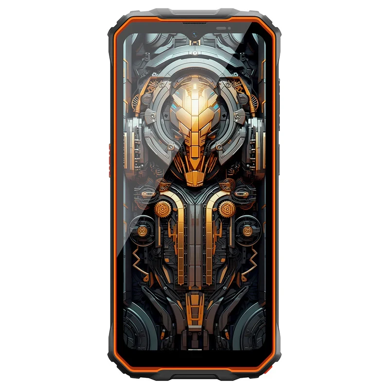 Смартфон Blackview Oscal Marine 2 8/256Gb Orange Global version