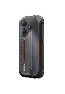 Смартфон Blackview Oscal Marine 2 8/256Gb Orange Global version